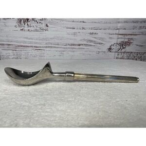 Vintage ICE CREAM SCOOP Royal Silver Scoop Silver Plated